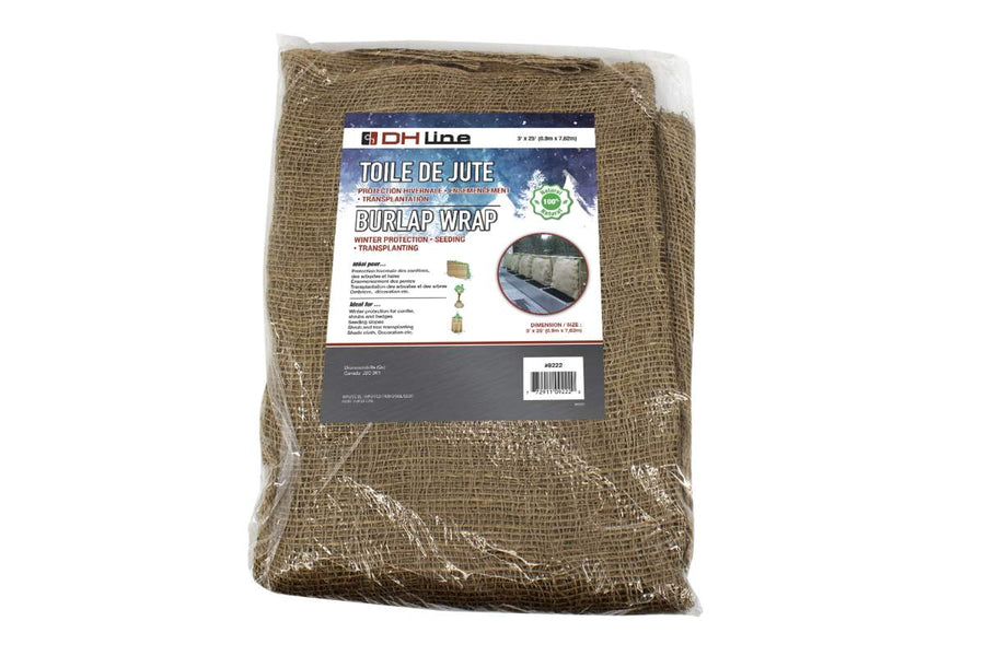 JUTE CANVAS