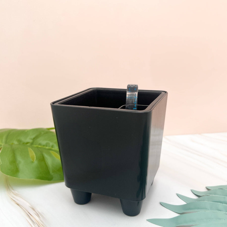 POT MOO AUTO- ARROSANT DE 4PO