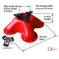 SUPPORT POUR ARBRE DE NOEL