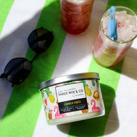 CHANDELLE - SUMMER VIBES!