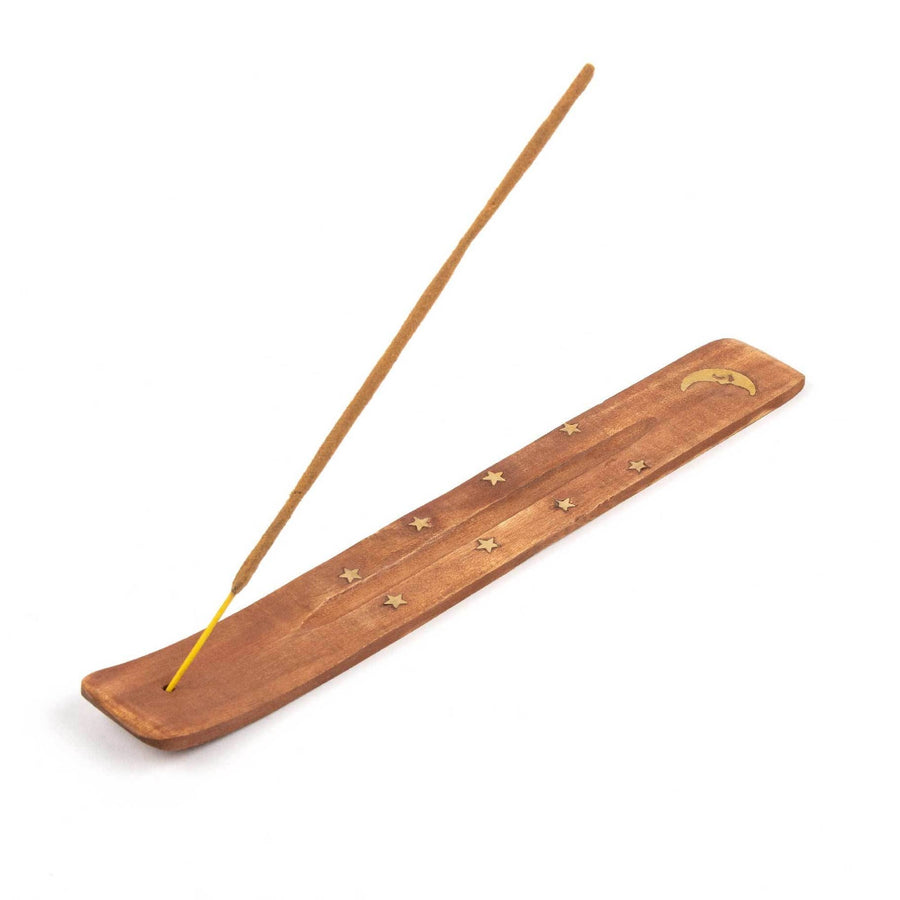 PORTE-ENCENS EN BOIS