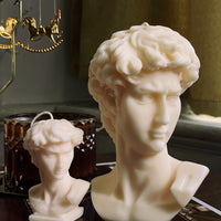 BOUGIE BUTE DE DAVID