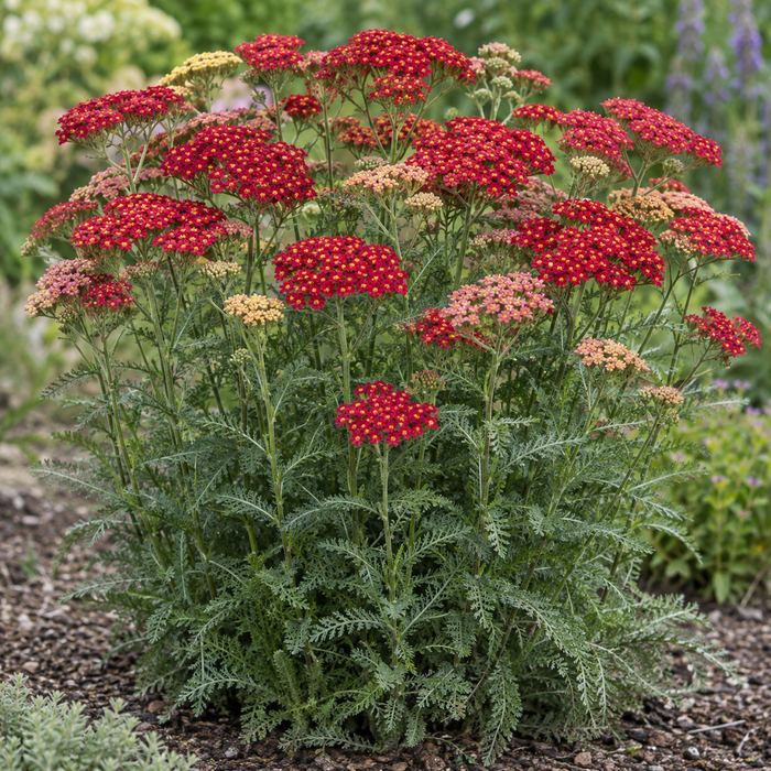 ACHILLEA MILLEFOLIUM - PAPRIKA