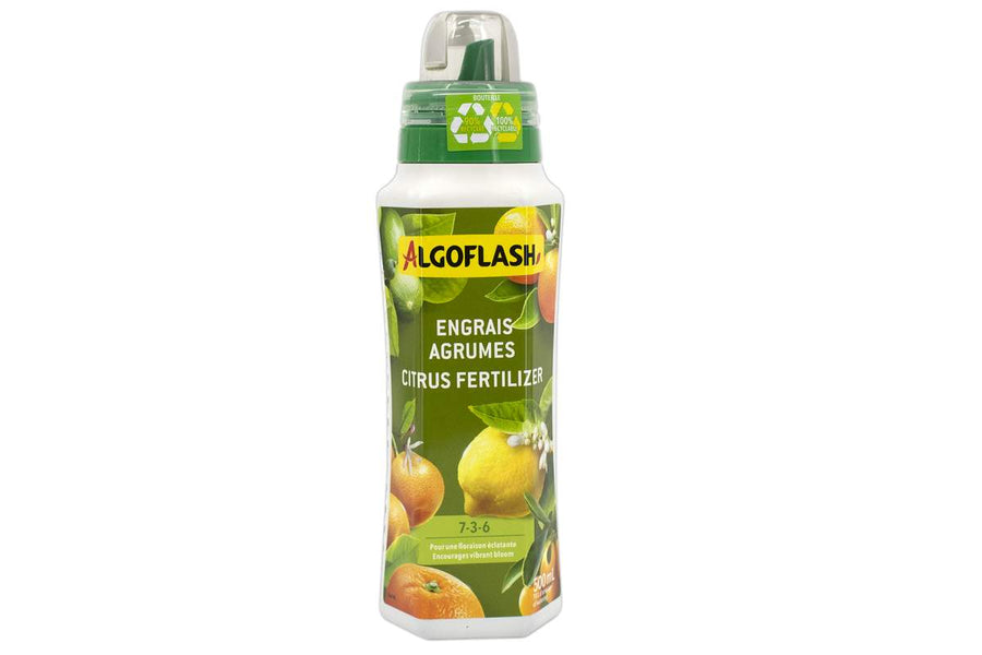 ENGRAIS ALGOFLASH ORANGERS & CITRONNIERS 7-3-6