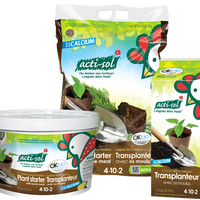 ENGRAIS NATUREL TRANSPLANTEUR 4-10-2