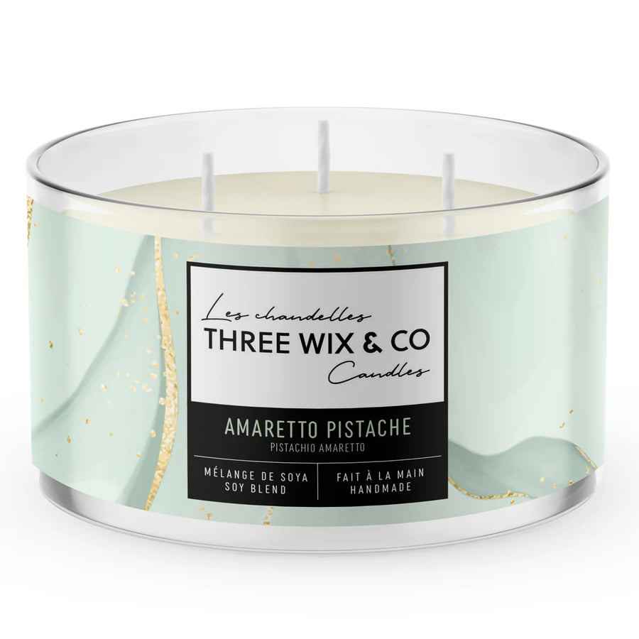 CHANDELLE - AMARETTO PISTACHE