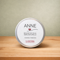 BOUGIE - POMME FRAÎCHE ANNE