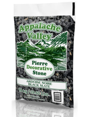 PIERRE ARDOISE NOIRE