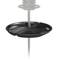 PLATEAU RÉCUPÉRATEUR DE NOURRITURE SEED BUSTER- REQUIERT LE POTEAU SIMPLE BIRDS UPMC