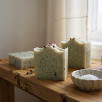 SAVON ORTIE NATUREL PURIFIE ET ADOUCIT PEAUX SENSIBLES