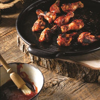 SAUCE BARBECUE - BOIS DE POMMIER FUMÉ