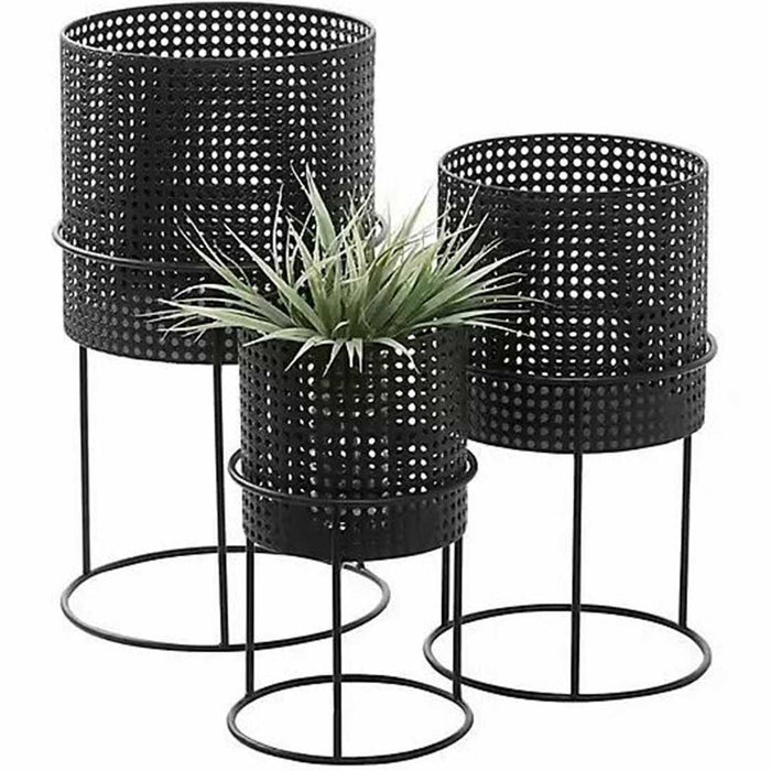 SUPPORT POUR PLANTE EN METAL