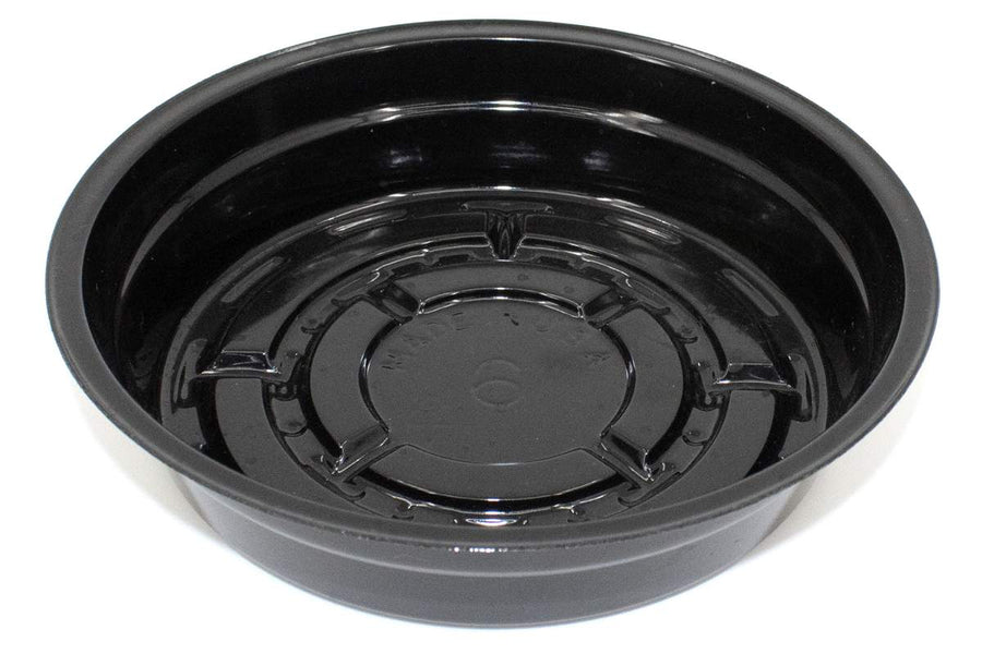 SOUCOUPE ROBUSTE VINYLE NOIR