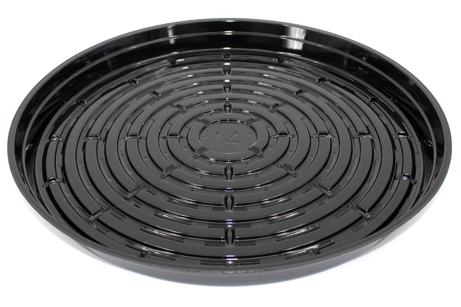 SOUCOUPE ROBUSTE VINYLE NOIR