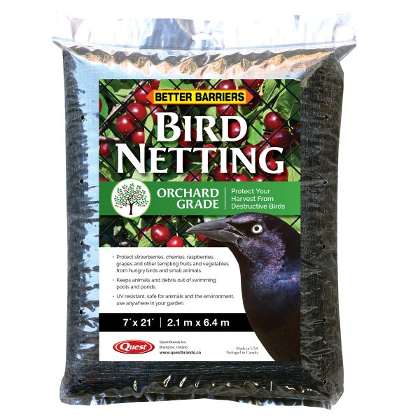 FILET CONTRE LES OISEAUX