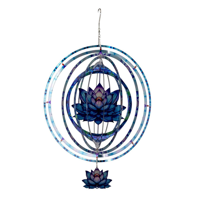 BLUE LOTUS WINDSPINNER 10PO