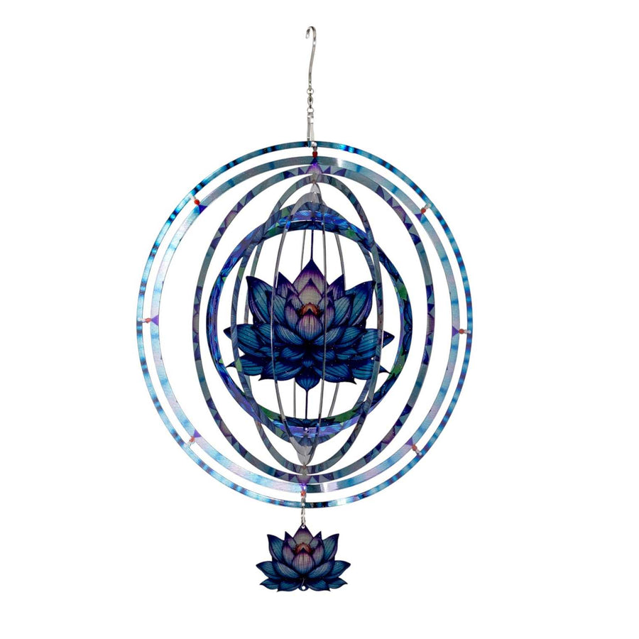 BLUE LOTUS WINDSPINNER 10PO