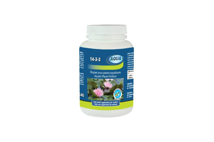NOURRITURE POUR PLANTES AQUATIQUE 14-3-3