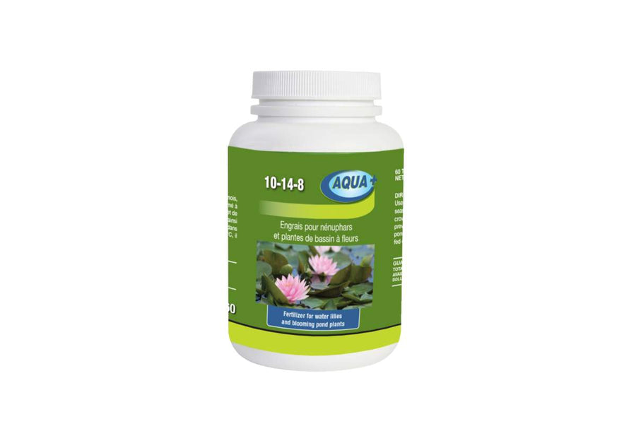 NOURRITURE POUR PLANTES AQUATIQUE 10-14-8