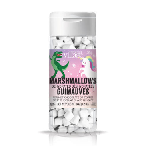 HOT CHOCOLATE MARSHMALLOWS