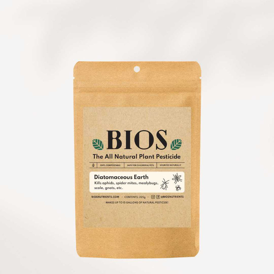 DIATOMACEOUS EARTH - ORGANIC