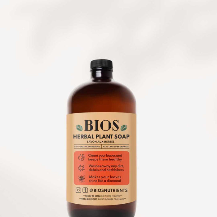SAVON BIOS HERBAL