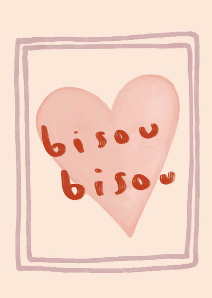 IMPRESSION D'ART - BISOU BISOU – Centre Jardin Cloutier
