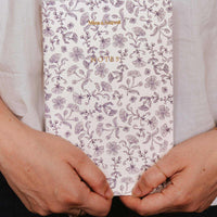 CARNET DE NOTES - BLOSSOM