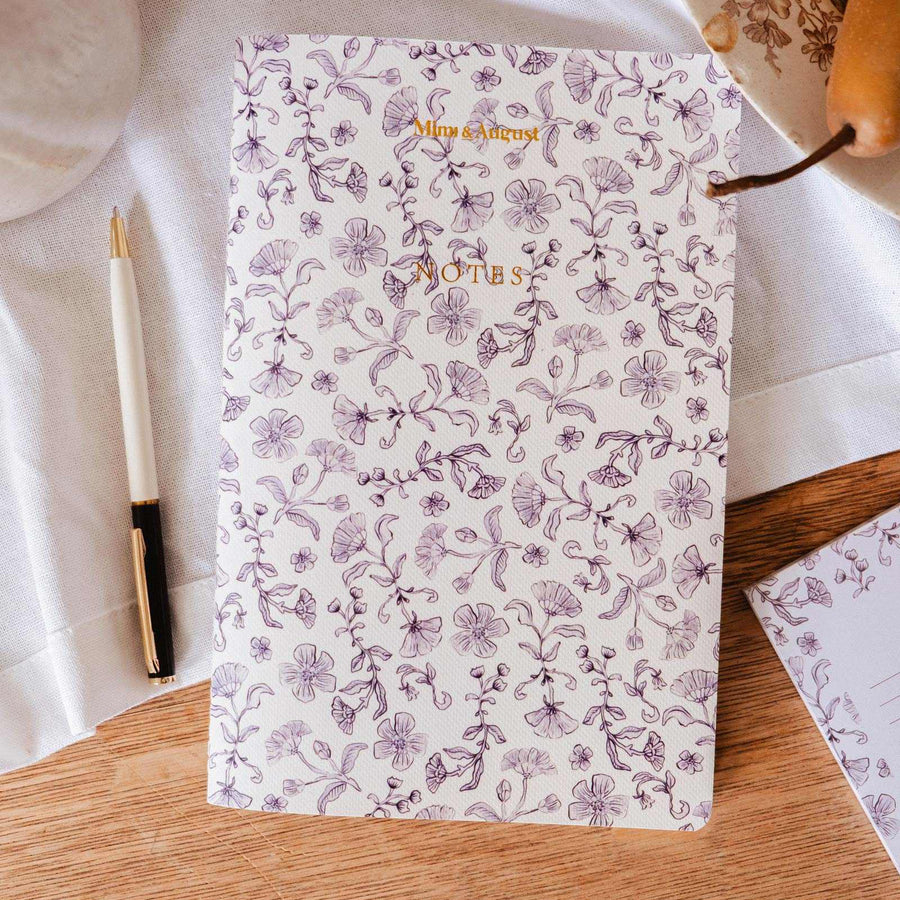 CARNET DE NOTES - BLOSSOM