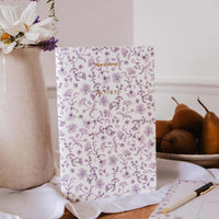 CARNET DE NOTES - BLOSSOM