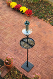 PLATEAU RÉCUPÉRATEUR DE NOURRITURE SEED BUSTER- REQUIERT LE POTEAU SIMPLE BIRDS UPMC
