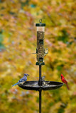 PLATEAU RÉCUPÉRATEUR DE NOURRITURE SEED BUSTER- REQUIERT LE POTEAU SIMPLE BIRDS UPMC