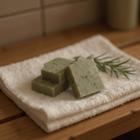 SAVON ORTIE ET MORINGA PURIFIANT HYDRATANT PEAUX SENSIBLES