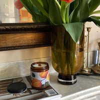 BOUGIE D'ABRICOT ET DE CAJOU