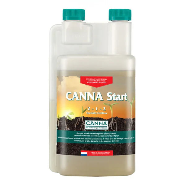 CANNA START - 1-1-2