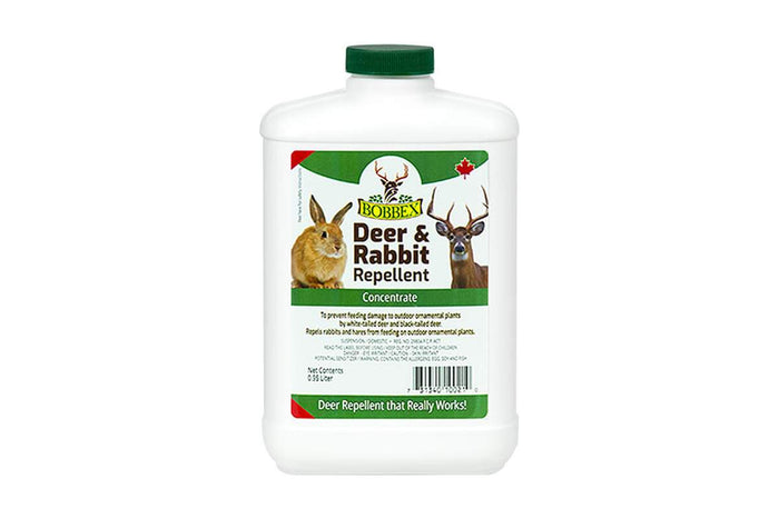 RÉPULSIF À CERFS CONCENTRÉ BOBBEX
