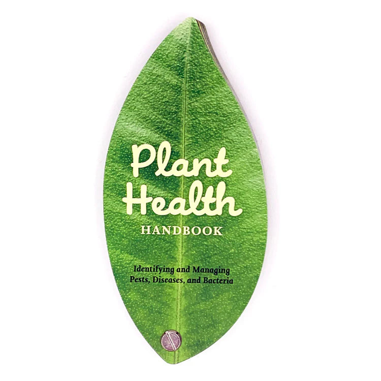 MANUEL SUR LA SANTE DES PLANTES