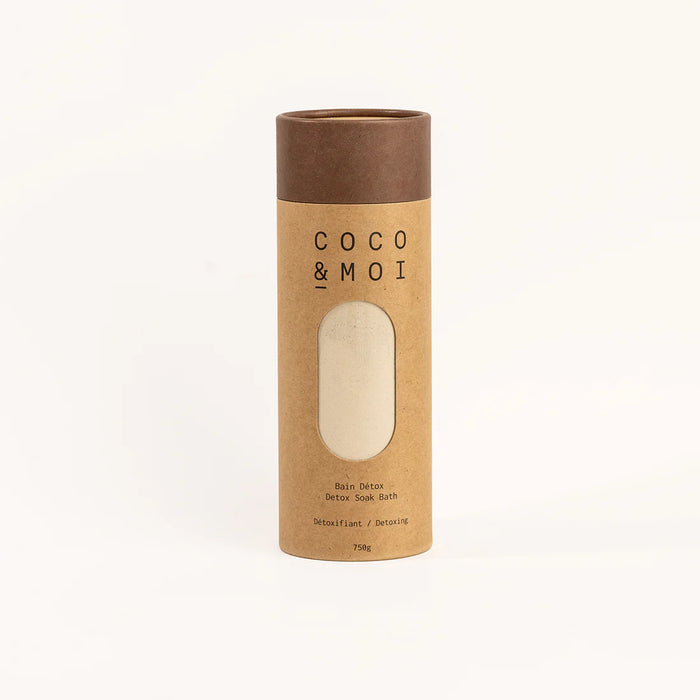 COCO & MOI - SEL DE BAIN 750G