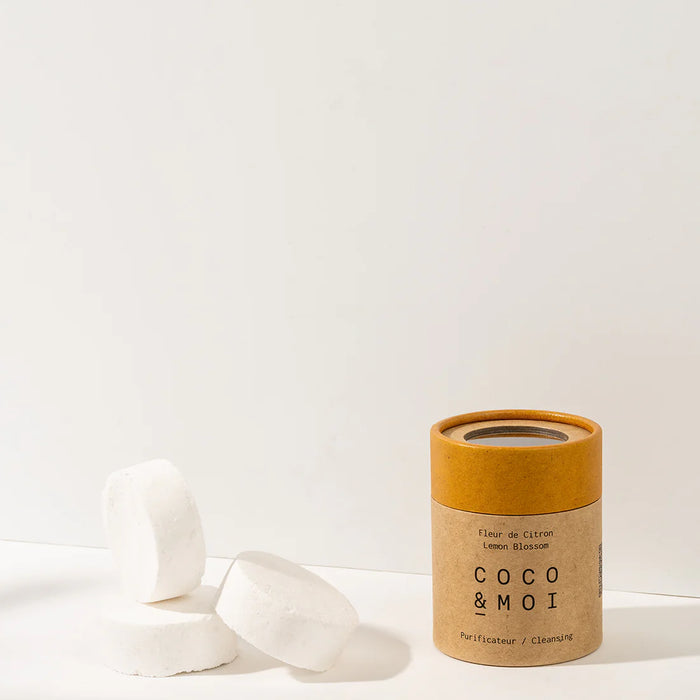 COCO & MOI - TRIO VAPEUR DE DOUCHE 3X48G