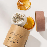 COCO & MOI - BOMBE DE BAIN 68G
