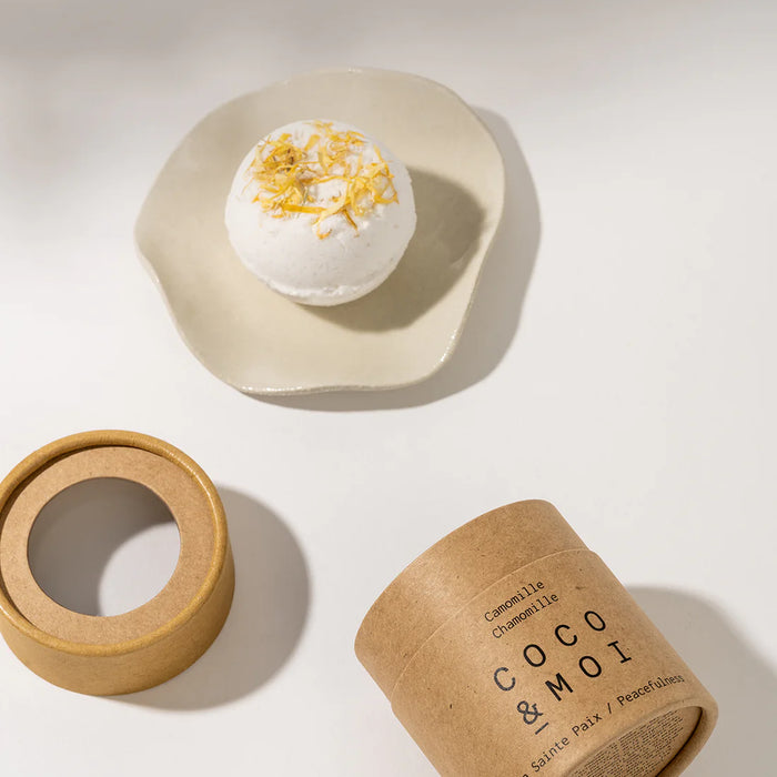 COCO & MOI - BOMBE DE BAIN 68G