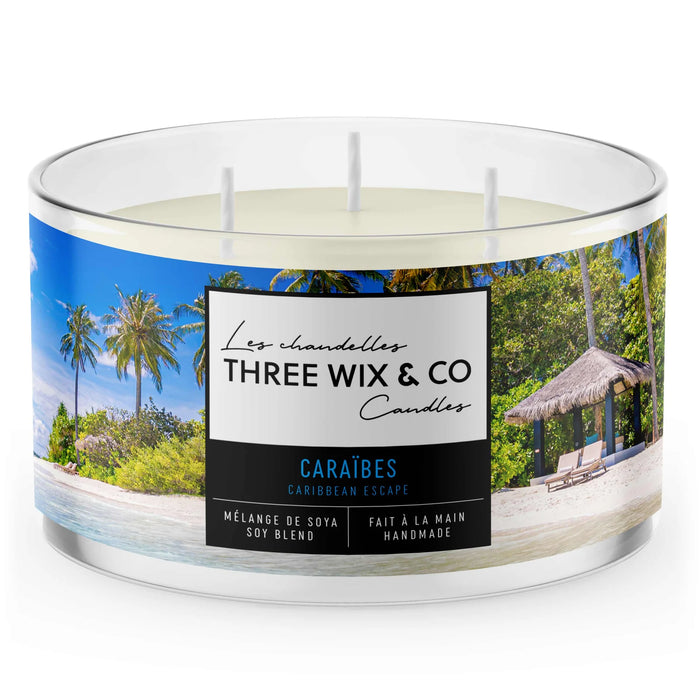 CHANDELLE - CARAIBES