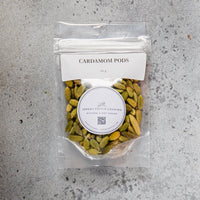 GOUSSES DE CARDAMOME