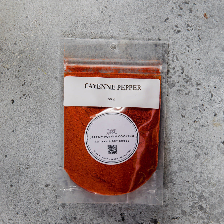 POIVRE DE CAYENNE