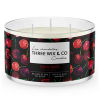 CHANDELLE - CERISE NOIRE