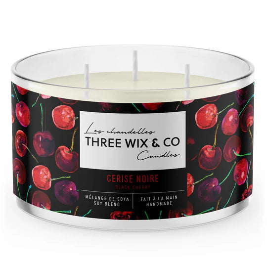 CHANDELLE - CERISE NOIRE