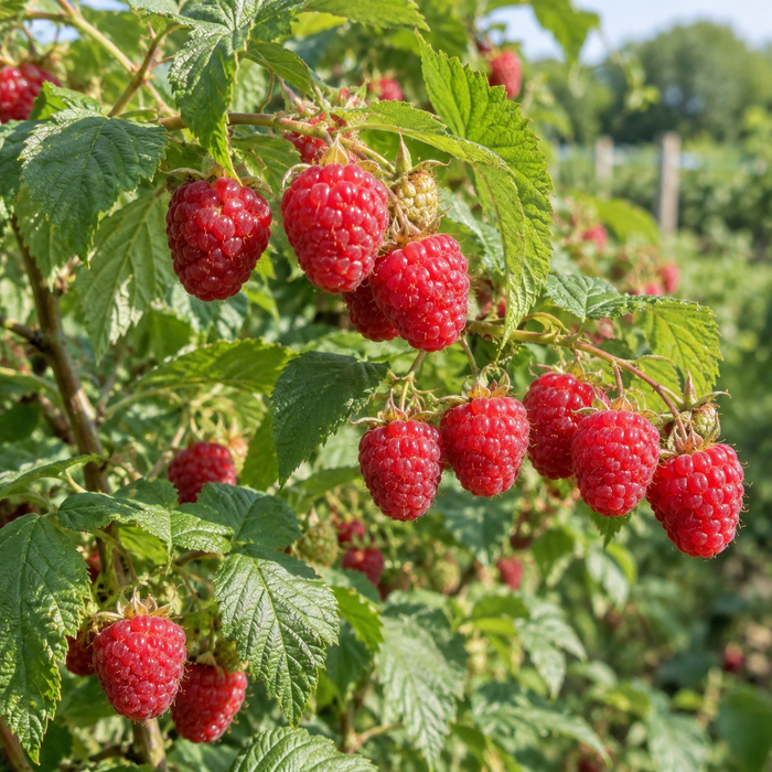 RUBUS IDAEUS - FESTIVAL