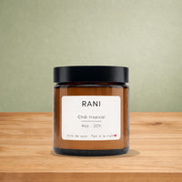 BOUGIE - RANI - CHAI TROPICAL