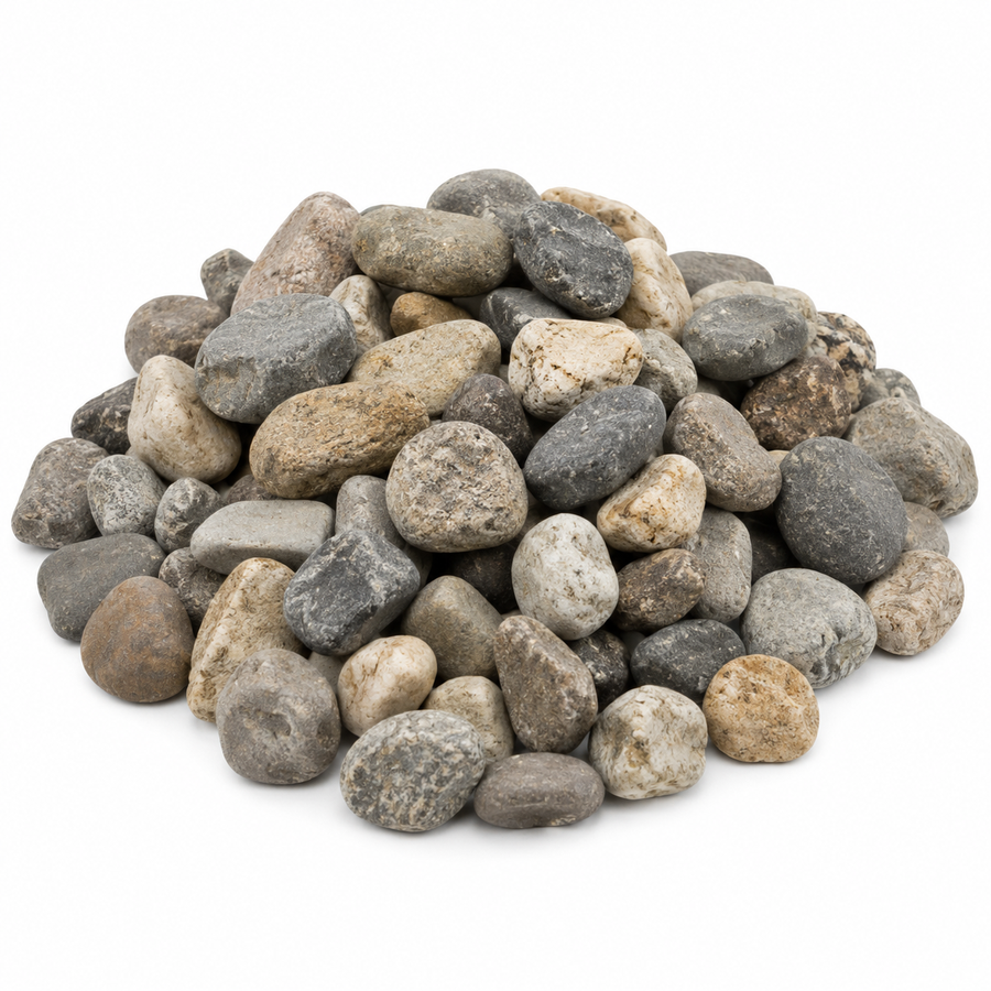 RIVER ROCK - 3/4 - 1 ½ IN