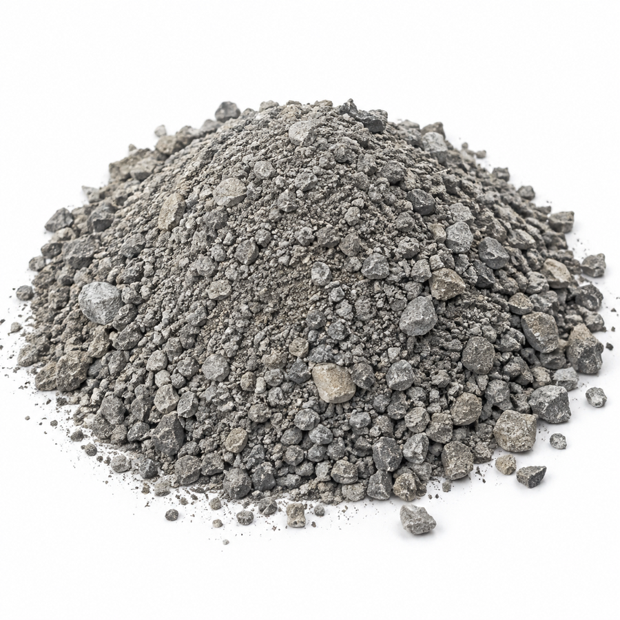 CRUSHED STONE - 0-3/4